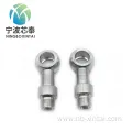 Metric Female Flat Seat Hose Fitting 